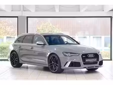 Audi A6 S6 V8 4.0 quattro