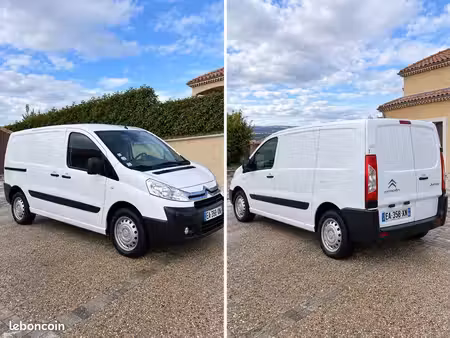 Citroën Jumpy 1.6 90
