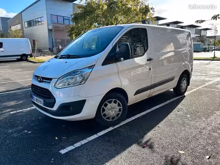 Ford Transit 2.2 TDCi 100