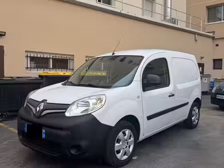 Renault Kangoo 1.5 dCi 80