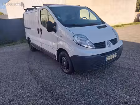 Renault Trafic dCi 115