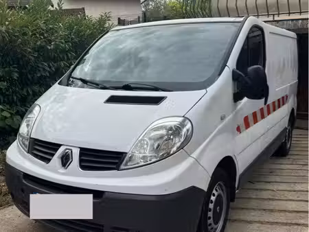 Renault Trafic 2.0 dCi 90