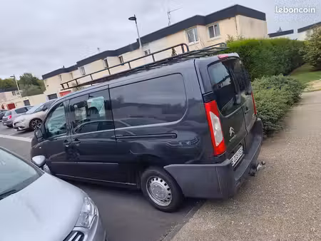Citroën Jumpy 2.0 HDi 125