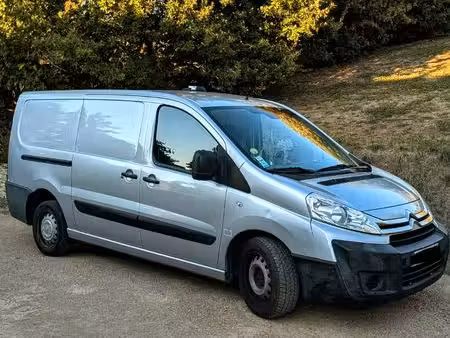 Citroën Jumpy 2.0 HDi 125