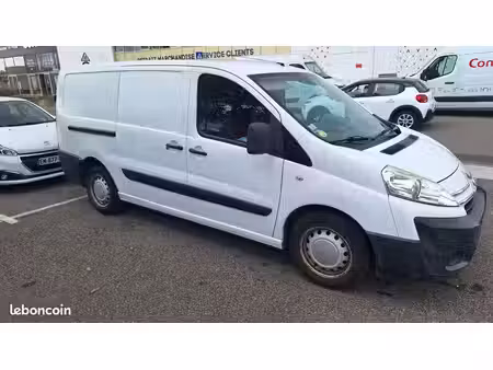 Citroën Jumpy 2.0 HDi 125