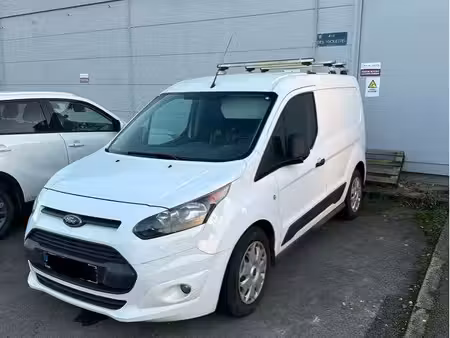 Ford Transit 1.5