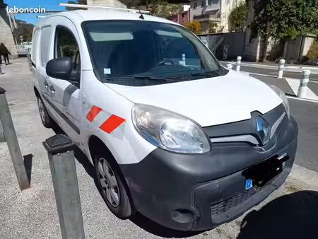 Renault Kangoo 1.5 dCi 95