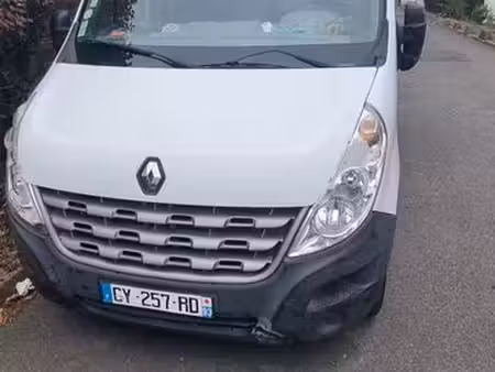 Renault Master 2.3 dCi 100