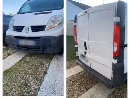 Renault Trafic dCi 115
