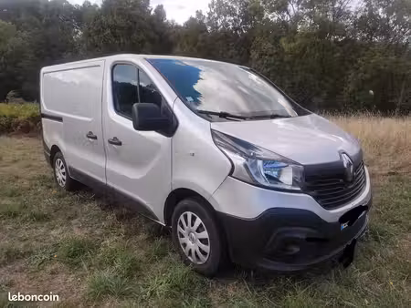 Renault Trafic dCi 115