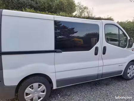Renault Trafic 1.9 dCi 100