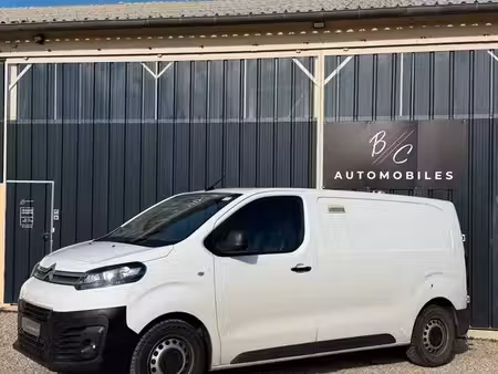 Citroën Jumpy 1.5 HDi 120