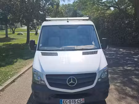 Mercedes-Benz Sprinter 210 2.1 CDI 95