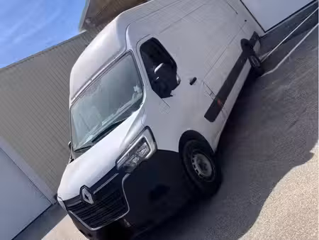 Renault Master 2.3 dCi 145