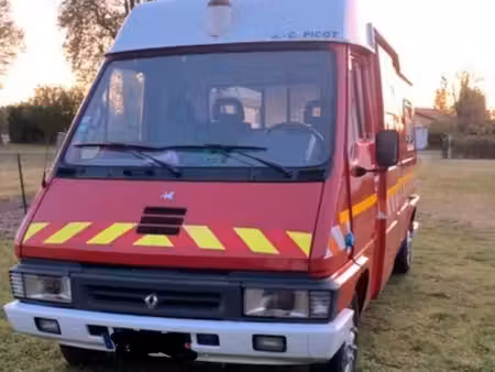 Renault Master 2.5