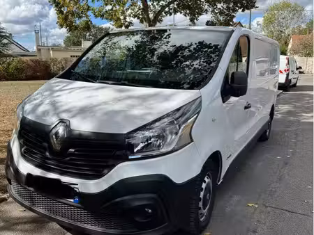 Renault Trafic 1.6 dCi 120