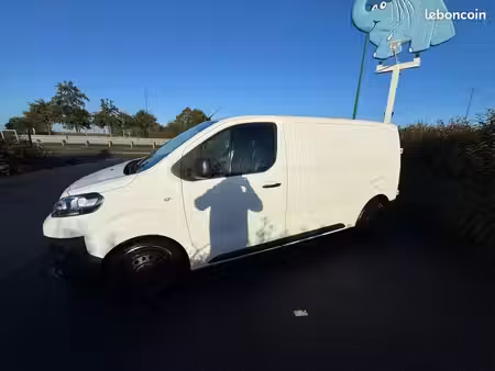 Citroën Jumpy 2.0 BlueHDi 120