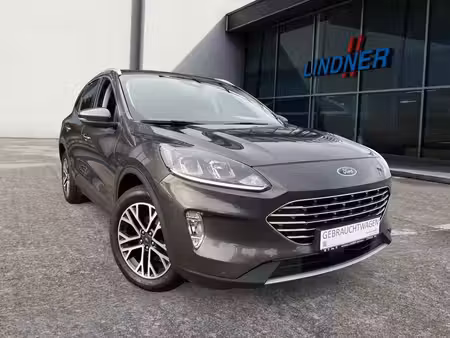 Ford Kuga 1.5 150 Titanium