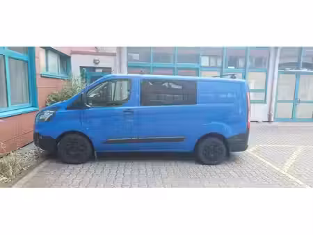 Ford Transit 2.0 105