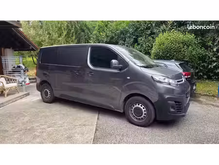 Citroën Jumpy 2.0 HDi 180