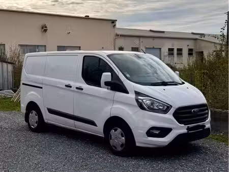 Ford Transit 2.0