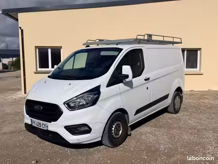 Ford Transit 2.0