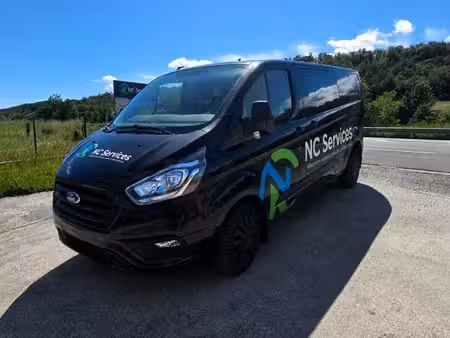 Ford Transit 2.0