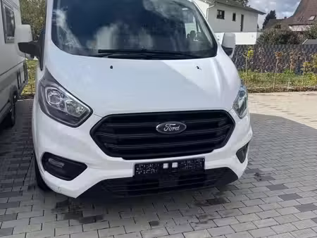 Ford Transit 2.0 131