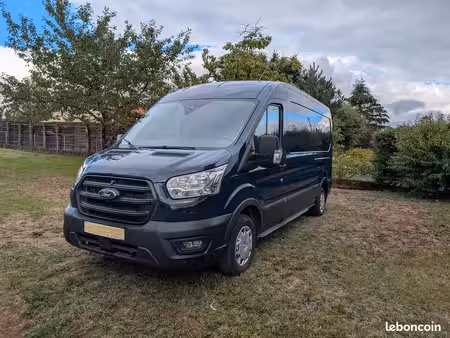 Ford Transit 2.0 TDCi 170
