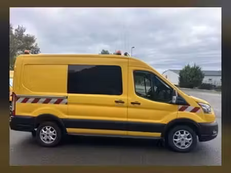 Ford Transit 2.0 TDCi 130 Trend Business