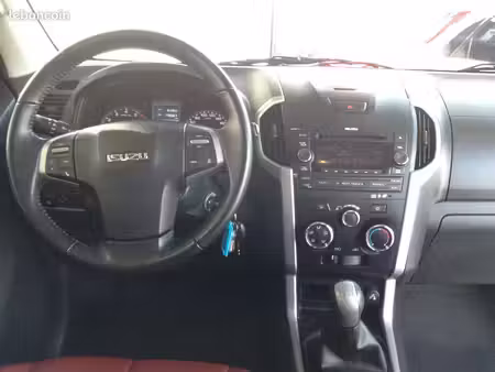 Isuzu D-max 163
