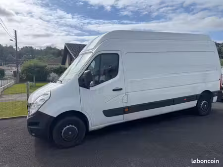 Renault Master 2.3 dCi 110