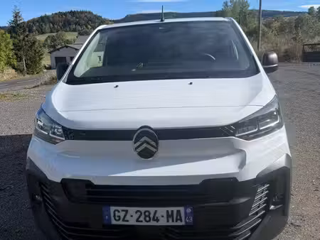 Citroën Jumpy 2.0 HDi 145
