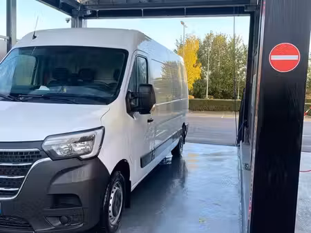 Renault Master dCi 150
