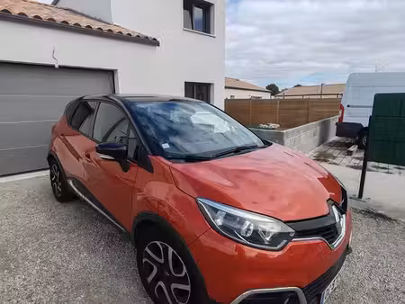 Renault Captur 1.5 dCi 90