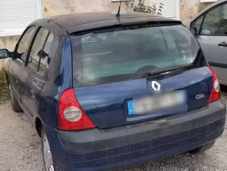 Renault Clio 1.2 75