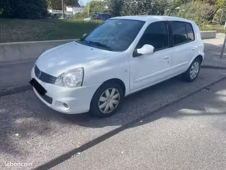 Renault Clio 1.5 dCi 65 Campus