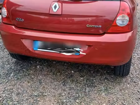 Renault Clio 1.5 dCi 65 Campus