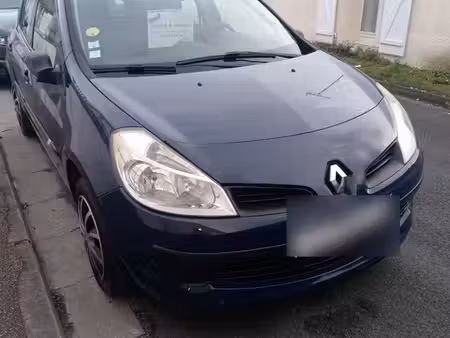 Renault Clio 1.2 75