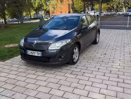 Renault Mégane 1.5 dCi 110