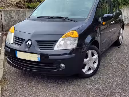 Renault Modus 