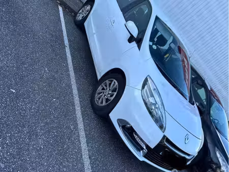 Renault Scénic 1.5 dCi 110