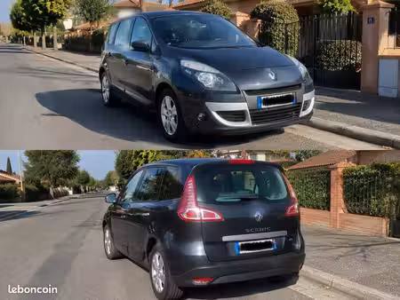 Renault Scénic 1.5 dCi 110