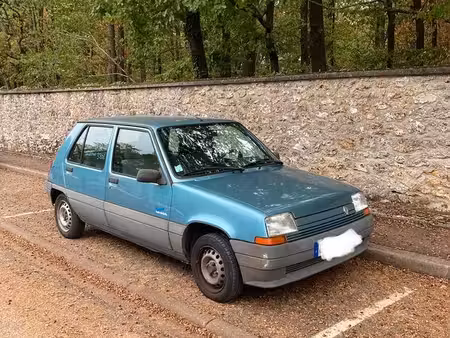 Renault Super 5 1.4 60