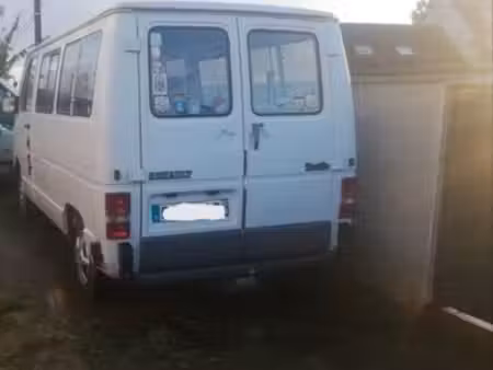 Renault Trafic 