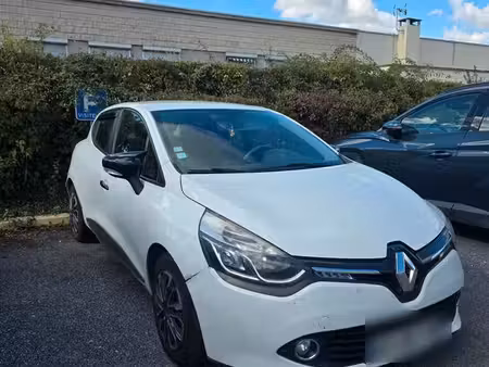 Renault Clio 1.5 dCi 75