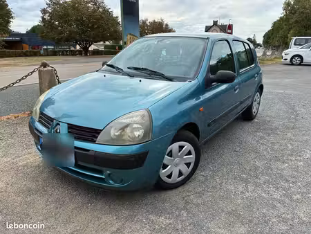 Renault Clio 1.2 75