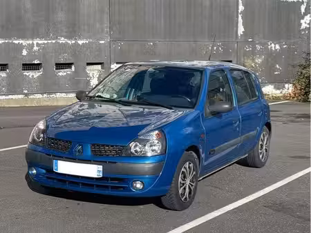 Renault Clio 1.2 75