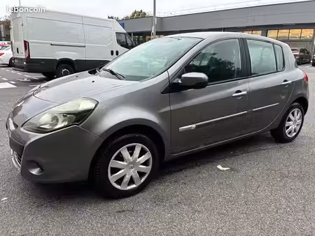 Renault Clio 1.5 dCi 70 TomTom