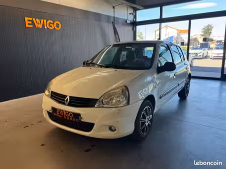 Renault Clio 1.2 75 Campus